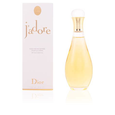 dior j'adore dry silky body oil|J'adore Dry silky body oil .